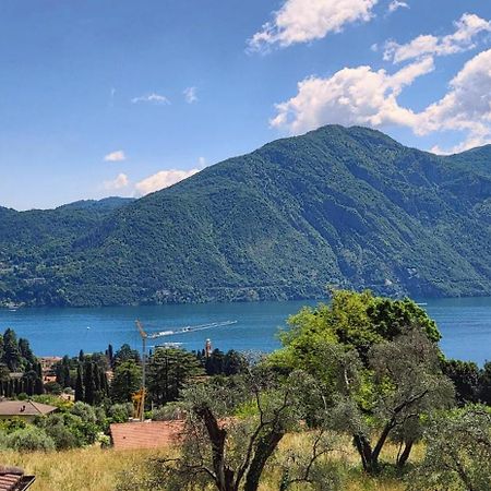Casa Intignano - Appartamento Con Terrazzo Vista Lago Tremezzo Dış mekan fotoğraf
