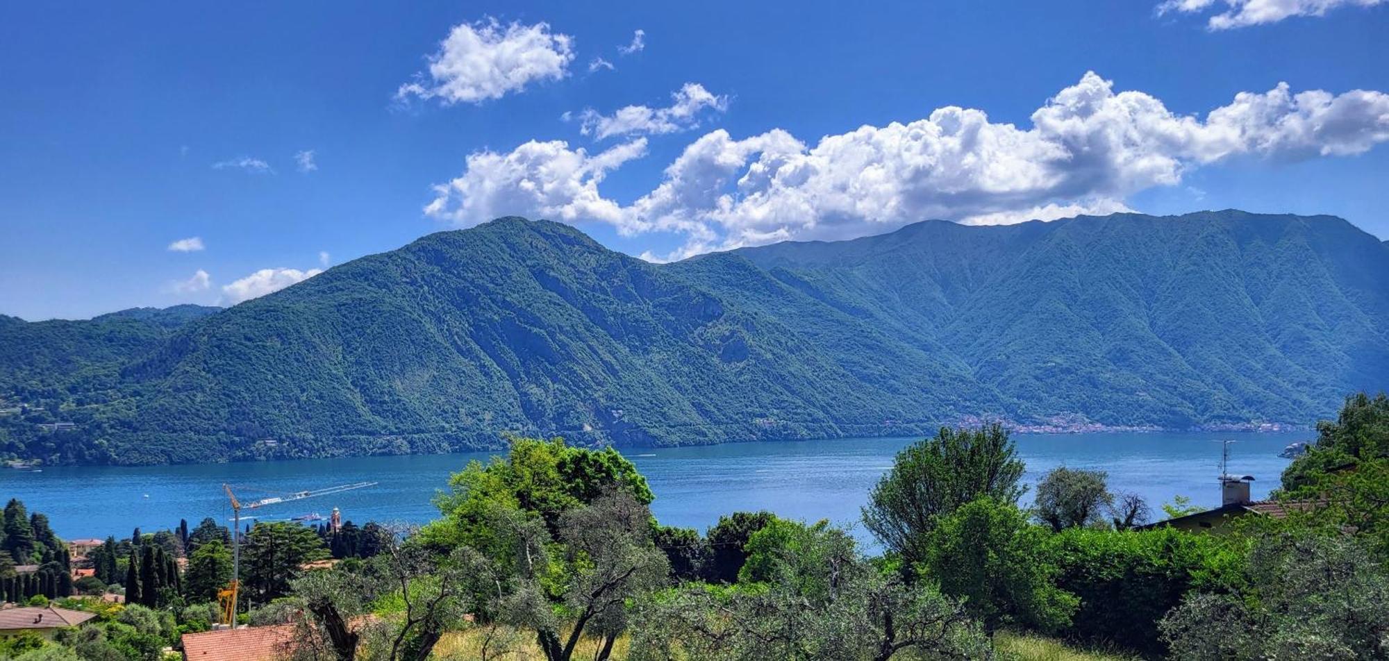 Casa Intignano - Appartamento Con Terrazzo Vista Lago Tremezzo Dış mekan fotoğraf