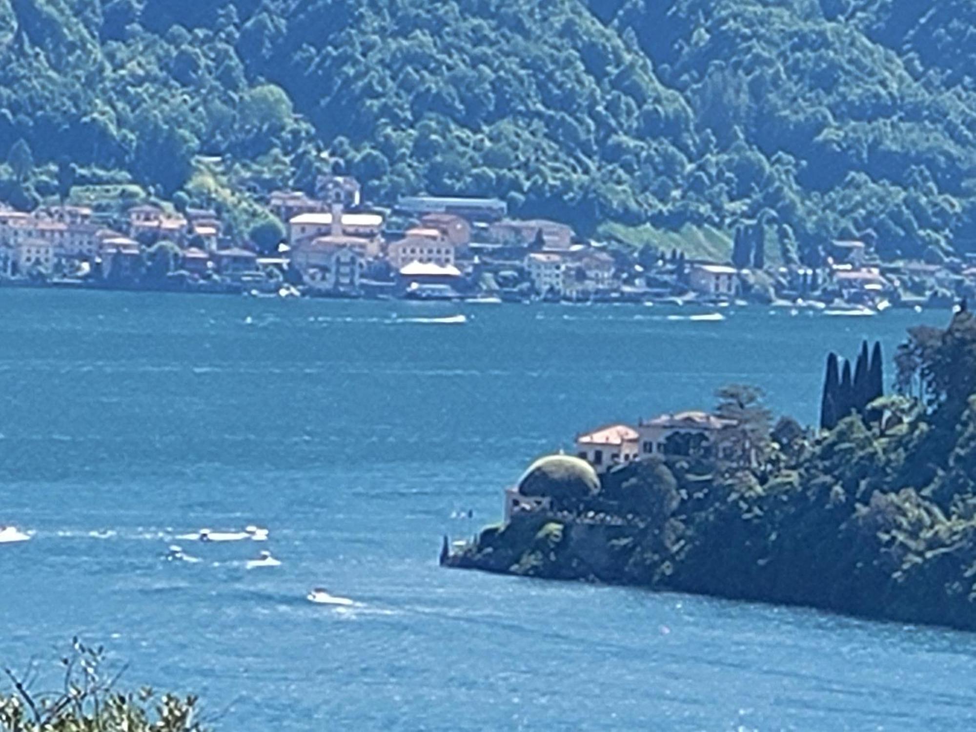 Casa Intignano - Appartamento Con Terrazzo Vista Lago Tremezzo Dış mekan fotoğraf
