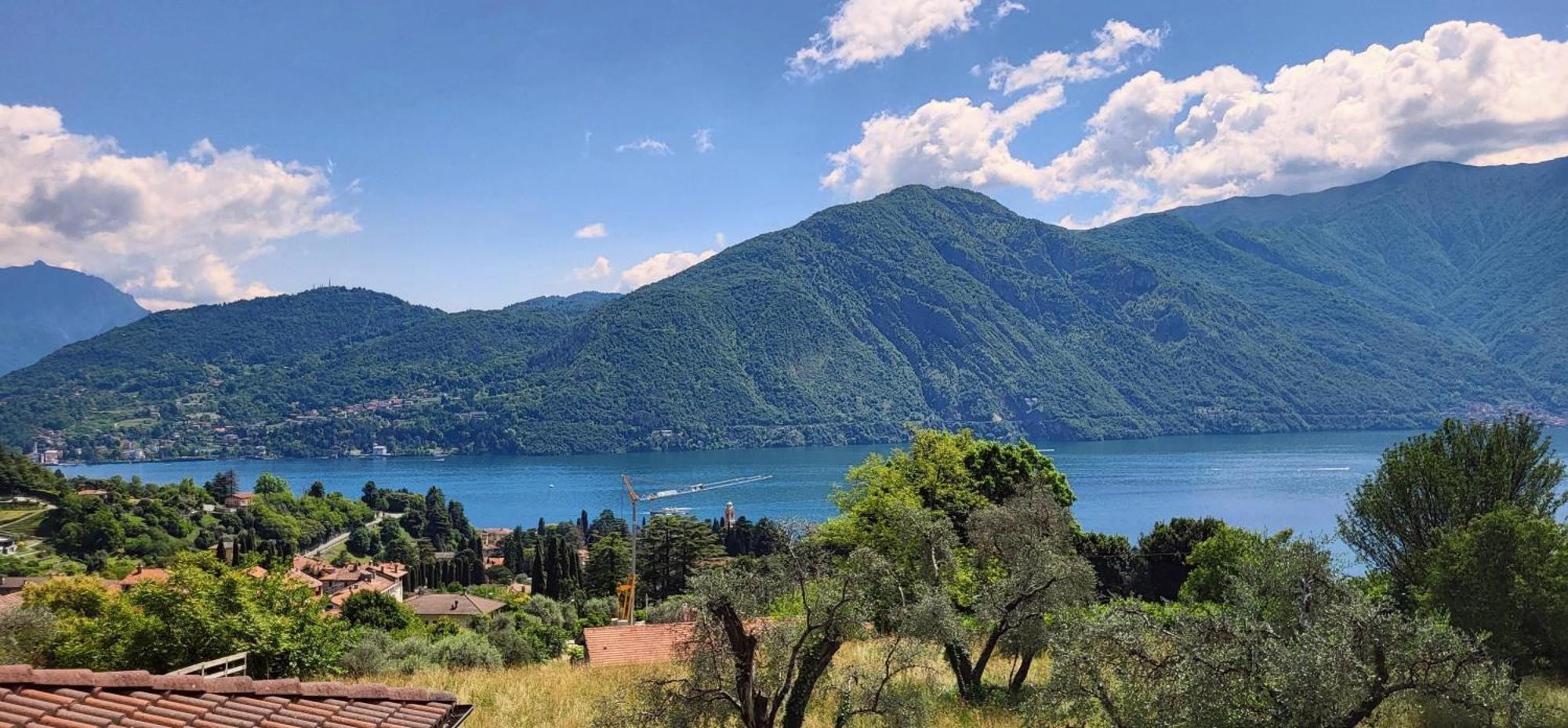 Casa Intignano - Appartamento Con Terrazzo Vista Lago Tremezzo Dış mekan fotoğraf