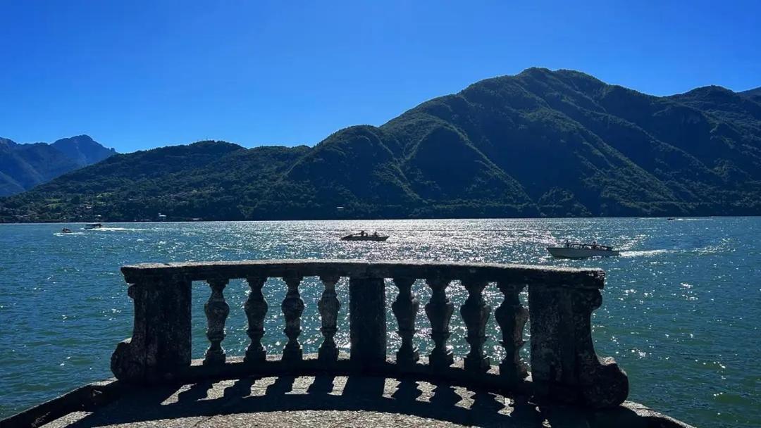 Casa Intignano - Appartamento Con Terrazzo Vista Lago Tremezzo Dış mekan fotoğraf