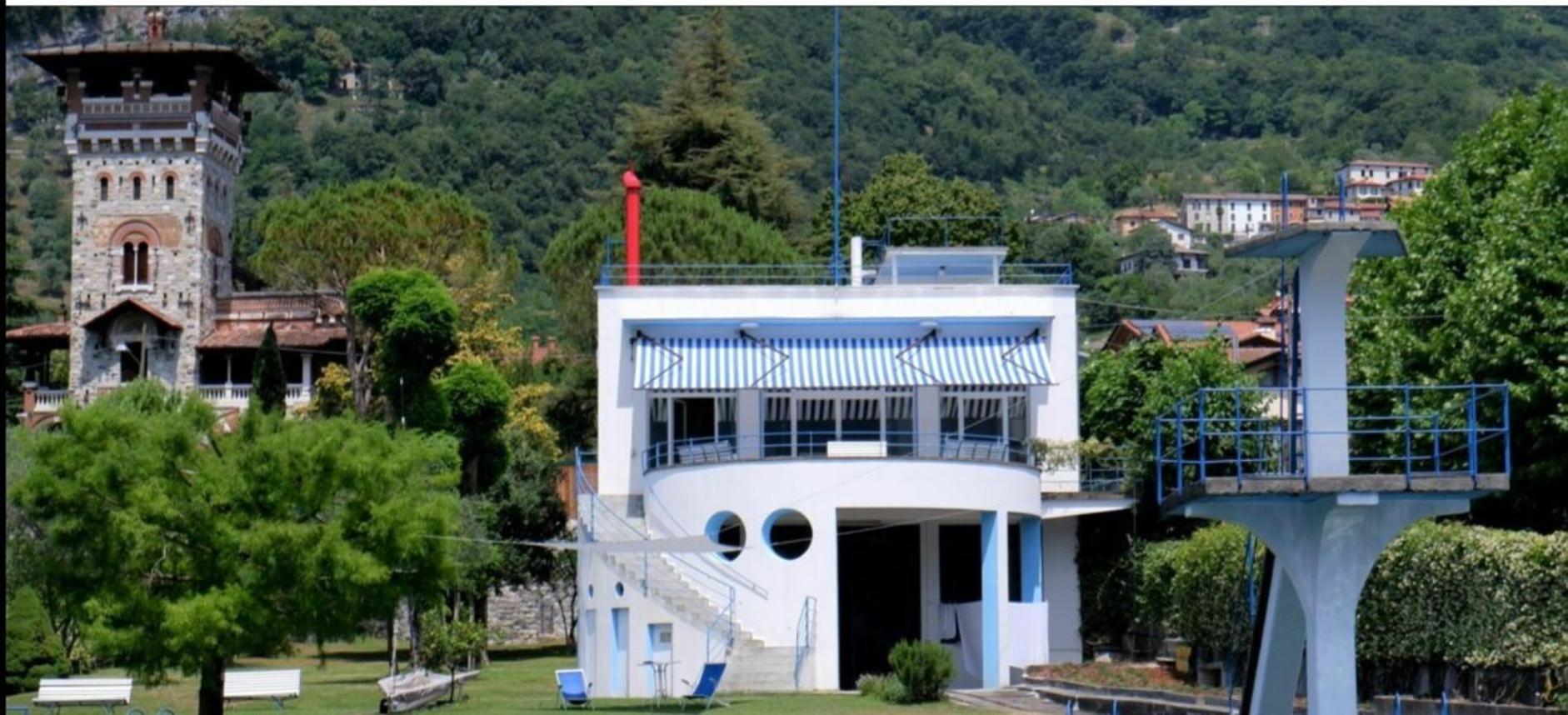 Casa Intignano - Appartamento Con Terrazzo Vista Lago Tremezzo Dış mekan fotoğraf