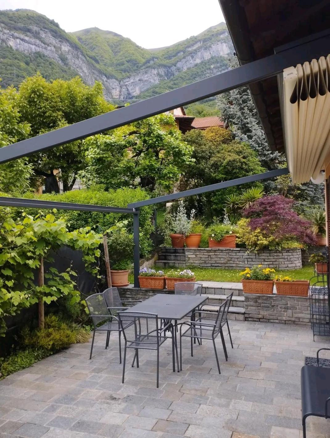 Casa Intignano - Appartamento Con Terrazzo Vista Lago Tremezzo Dış mekan fotoğraf