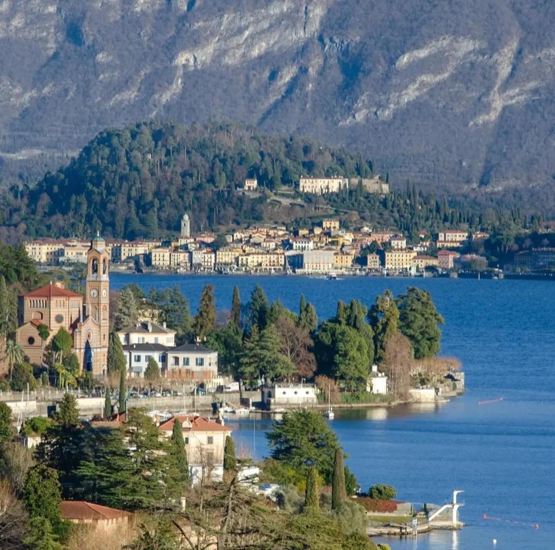 Casa Intignano - Appartamento Con Terrazzo Vista Lago Tremezzo Dış mekan fotoğraf