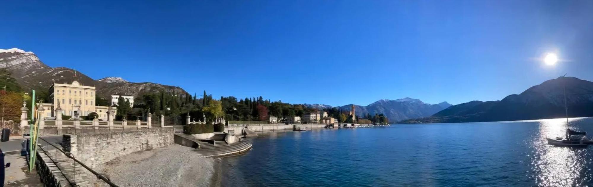 Casa Intignano - Appartamento Con Terrazzo Vista Lago Tremezzo Dış mekan fotoğraf